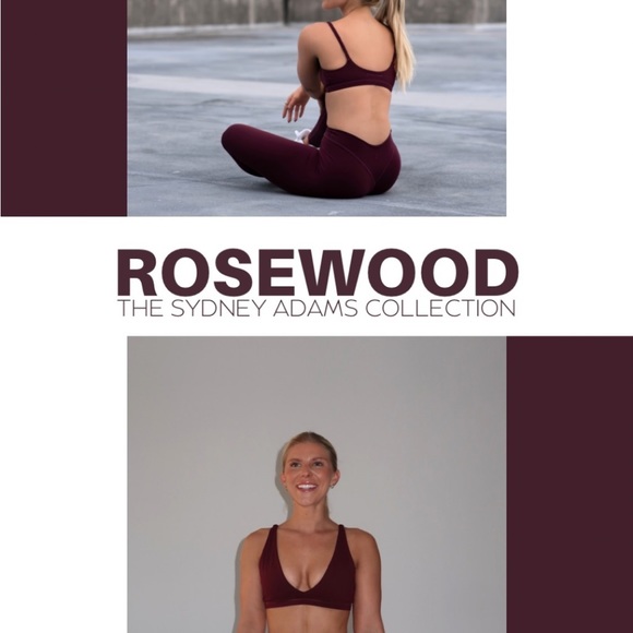 Liaison the Label x Sydney Adams Braid Bra - Picture 3 of 6